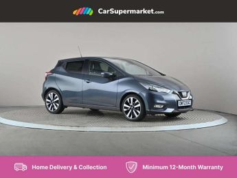 Nissan Micra 1.0 IG-T 92 Tekna 5dr