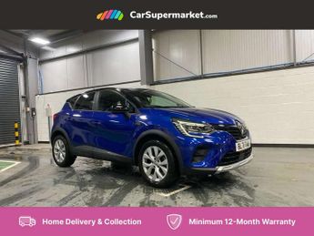 Renault Captur 1.0 TCE 90 Iconic 5dr