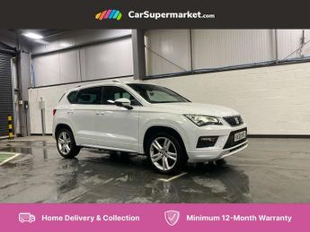 SEAT Ateca 2.0 TDI FR [EZ] 5dr DSG
