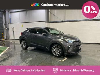 Toyota C-HR 1.8 Hybrid Excel 5dr CVT