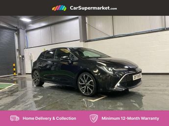 Toyota Corolla 2.0 VVT-i Hybrid Excel 5dr CVT
