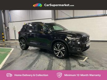 Volvo XC40 1.5 T5 Recharge PHEV R DESIGN Pro 5dr Auto