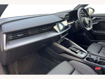 Audi A3 40 TFSI e S Line 5dr S Tronic