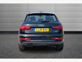 Audi Q3 1.4T FSI Sport 5dr S Tronic