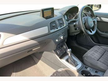 Audi Q3 1.4T FSI Sport 5dr S Tronic