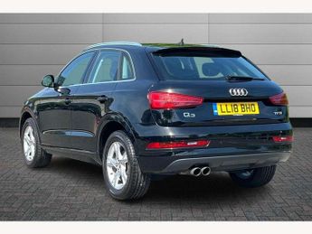 Audi Q3 1.4T FSI Sport 5dr S Tronic