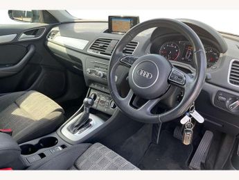Audi Q3 1.4T FSI Sport 5dr S Tronic