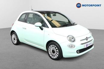 Fiat 500 1.0 Mild Hybrid Lounge 3dr