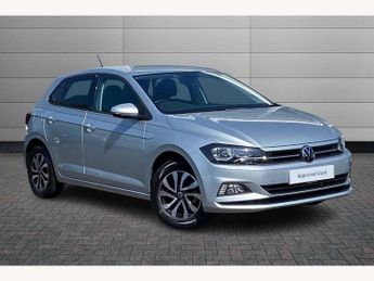 Volkswagen Polo 1.0 TSI 95 Active 5dr DSG
