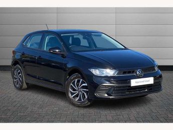Volkswagen Polo 1.0 TSI Life 5dr DSG