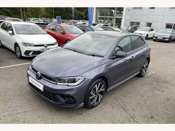 Volkswagen Polo 1.0 TSI Black Edition 5dr DSG
