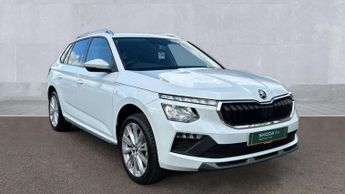 Skoda Kamiq 1.5 TSI SE L 5dr DSG