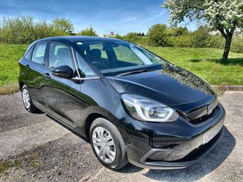 Honda Jazz 1.5 i-MMD Hybrid SE 5dr eCVT