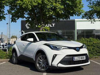 Toyota C-HR 1.8 Hybrid Excel 5dr CVT