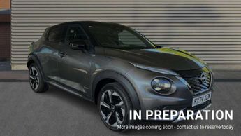 Nissan Juke 1.6 Hybrid Tekna+ 5dr Auto