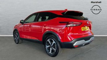 Nissan Qashqai 1.3 DiG-T MH N-Connecta 5dr