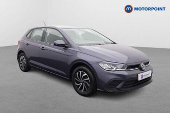 Volkswagen Polo 1.0 Life 5dr