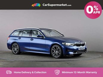 BMW 330 330e Sport Pro 5dr Step Auto