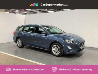 Ford Focus 1.0 EcoBoost 125 Zetec 5dr Auto