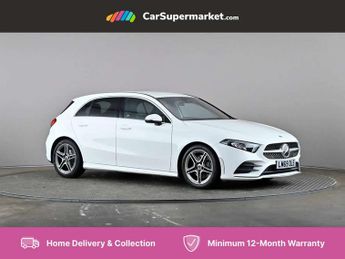 Mercedes A Class A220 AMG Line 5dr Auto