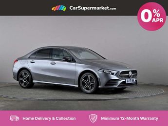 Mercedes A Class A250e AMG Line Edition 4dr Auto