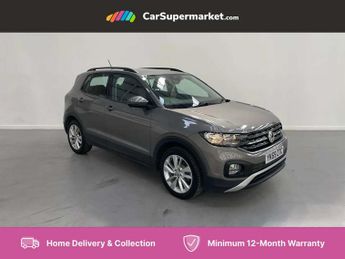 Volkswagen T-Cross 1.0 TSI SE 5dr