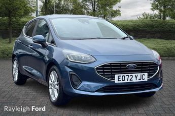 Ford Fiesta 1.0 EcoBoost Titanium 5dr
