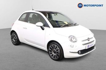 Fiat 500 1.0 Mild Hybrid Top 3dr