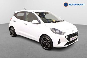 Hyundai I10 1.0 MPi Premium 5dr