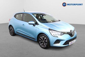 Renault Clio 1.6 E-TECH Hybrid 140 Iconic Edition 5dr Auto