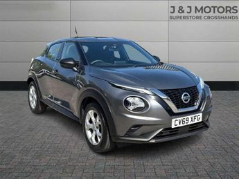 Nissan Juke 1.0 DiG-T Acenta 5dr
