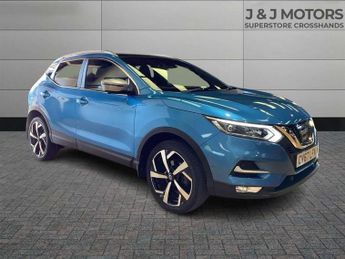 Nissan Qashqai 1.5 dCi Tekna+ 5dr