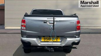 Mitsubishi L200 Double Cab DI-D 178 Barbarian 4WD Auto