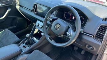 Skoda Karoq 1.5 TSI SE L 5dr