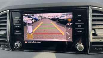 Skoda Karoq 1.5 TSI SE L 5dr DSG
