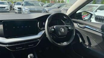Skoda Octavia 1.5 TSI SE L 5dr