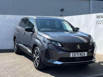 Peugeot 5008 1.2 PureTech GT 5dr
