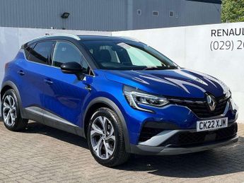 Renault Captur 1.3 Mild hybrid 140 R.S. Line 5dr