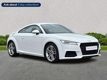 Audi TT 40 TFSI Sport 2dr S Tronic