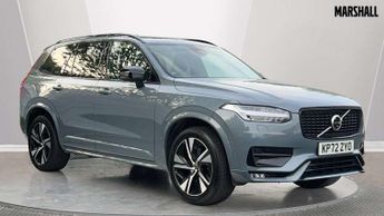 Volvo XC90 2.0 B5D [235] Plus Dark 5dr AWD Geartronic