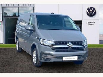 Volkswagen Transporter 2.0 TDI 110 Highline Van