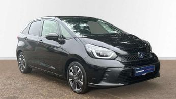 Honda Jazz 1.5 i-MMD Hybrid Advance 5dr eCVT