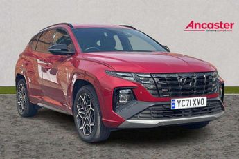 Hyundai Tucson 1.6 TGDi Hybrid 230 N Line 5dr 2WD Auto