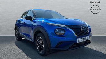 Nissan Juke 1.6 Hybrid N-Connecta 5dr Auto