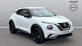 Nissan Juke 1.0 DiG-T Tekna 5dr