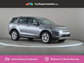 Land Rover Discovery Sport 2.0 D200 S 5dr Auto