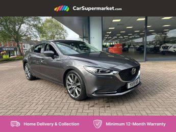 Mazda 6 2.0 Sport Nav+ 4dr
