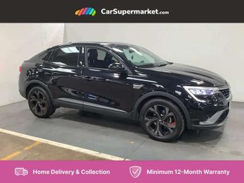 Renault Arkana 1.6 E-TECH Hybrid 145 R.S. Line 5dr Auto