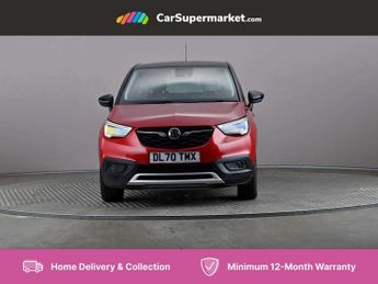 Vauxhall Crossland 1.2T [110] Elite 5dr [6 Speed] [S/S]