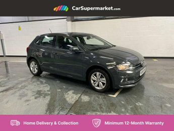 Volkswagen Polo 1.0 TSI 95 SE 5dr DSG